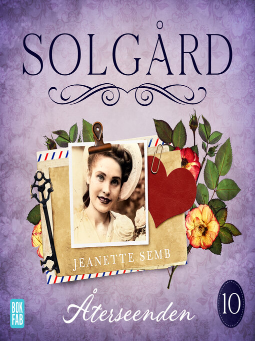 Title details for Solgård 10 by Jeanette Semb - Available